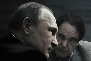 Путин - документальный фильм Оливера Стоуна