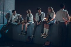 Подростки - нетфликс