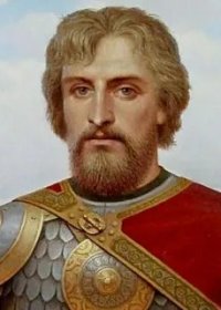 Полководцы России. Невский