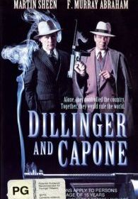 Диллинджер и Капоне