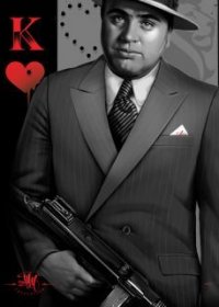 Аль Капоне - от вышибалы до короля мафии