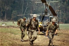 Война во Вьетнаме - документальные