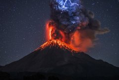 Вулканы - документальные