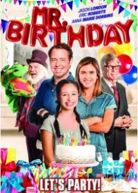 Мистер день рождения