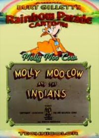 Корова Молли Му и индейцы