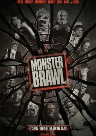 Битва монстров