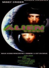 Корабль пришельцев