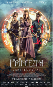 Принцесса, заколдованная во времени