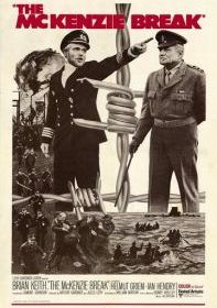 Побег из лагеря МакКензи