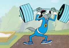 Спорт - мультфильмы
