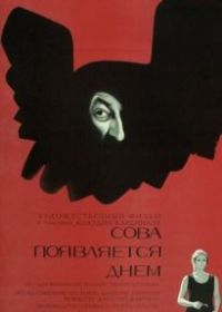 Сова появляется днем
