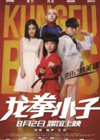 Кунг-фу парни