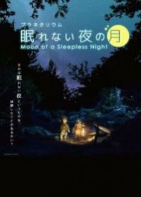 Луна и бессонная ночь