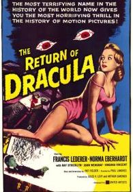 Возвращение Дракулы