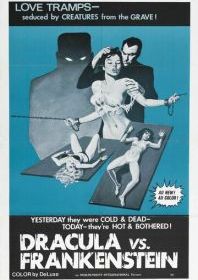 Дракула против Франкенштейна