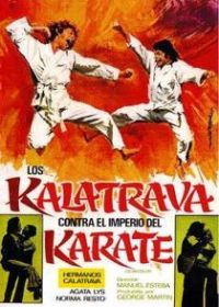 Братья Калатрава против империи каратэ
