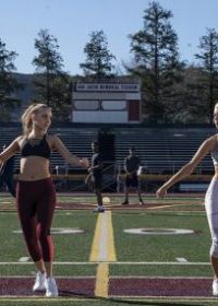 Тайная жизнь чирлидерш