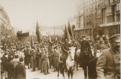 Революция 1917 в России