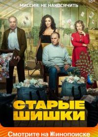 Старые шишки