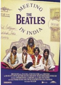 The Beatles в Индии