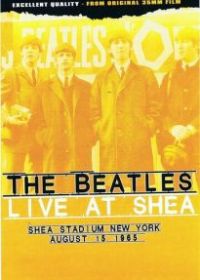 The Beatles at Shea Stadium