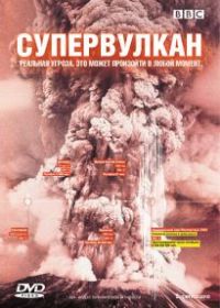 BBC: Супервулкан