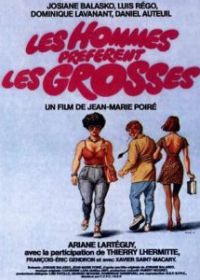 Мужчины предпочитают толстушек