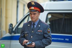 Полиция - русские сериалы