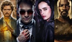 Сериалы - Марвел