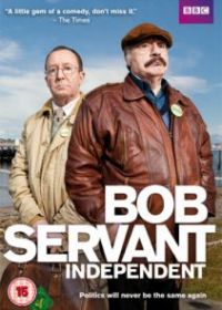 Боб Сервант, независимый кандидат