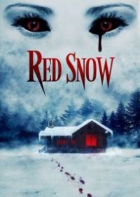 Красный снег